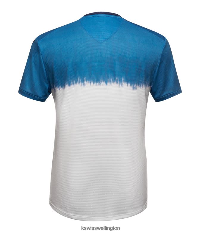 Men Regata SURGE S/S CREW 2ZX80476 K-Swiss Lifestyle