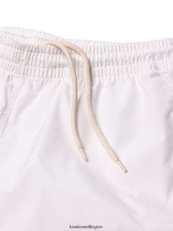 Men White ROWING BLAZERS X SHORTS 2ZX80471 K-Swiss Lifestyle