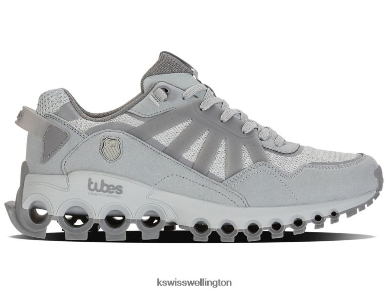 Men High Rise/Stingray/Black TUBES SPORT TRAIL 2ZX8045 K-Swiss Shoes